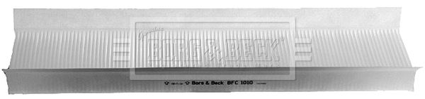 BORG & BECK Filter,salongiõhk BFC1010